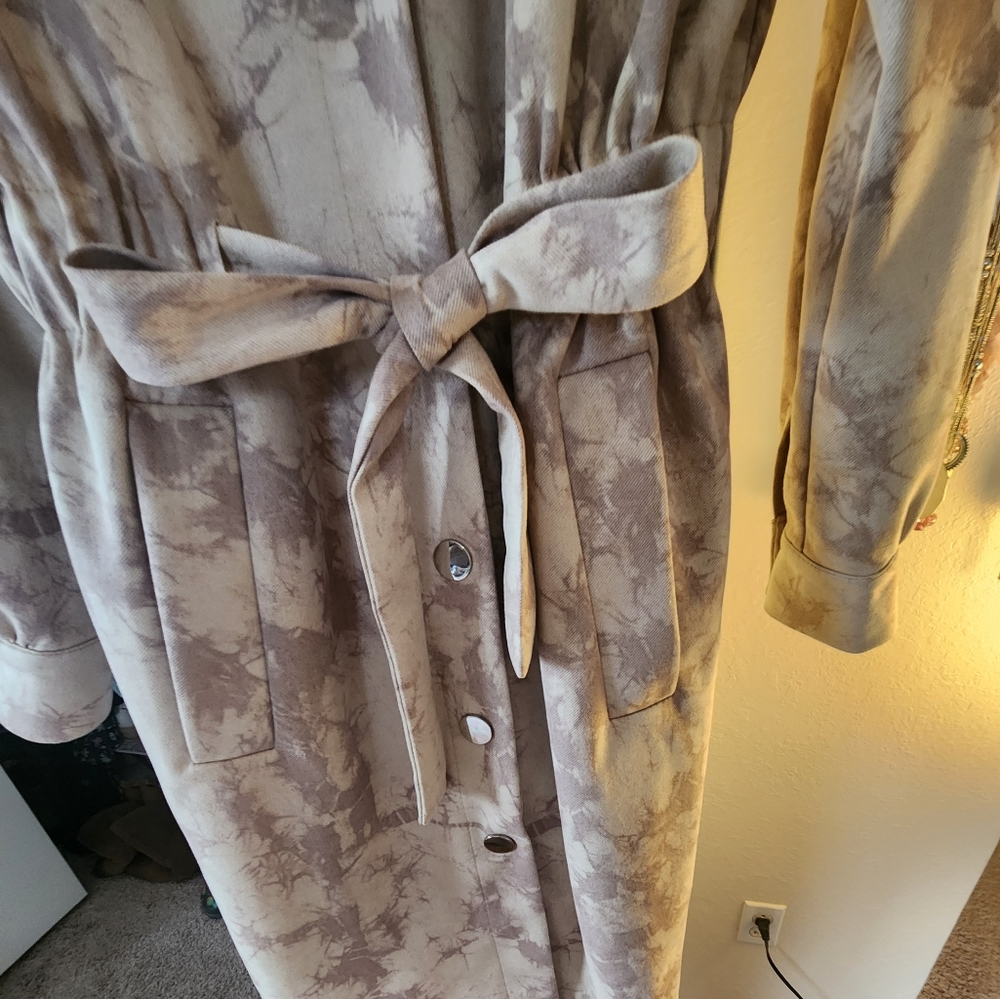 Trench Jacket - Picture 4 of 4